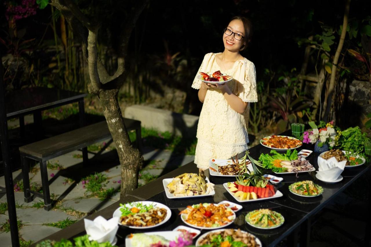Tam Coc Banana Bungalow Νιν Μπιν Εξωτερικό φωτογραφία