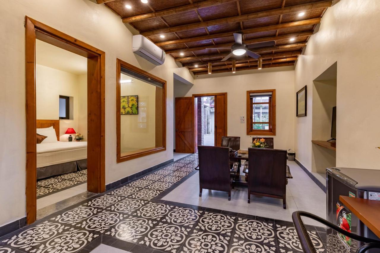 Tam Coc Banana Bungalow Νιν Μπιν Εξωτερικό φωτογραφία