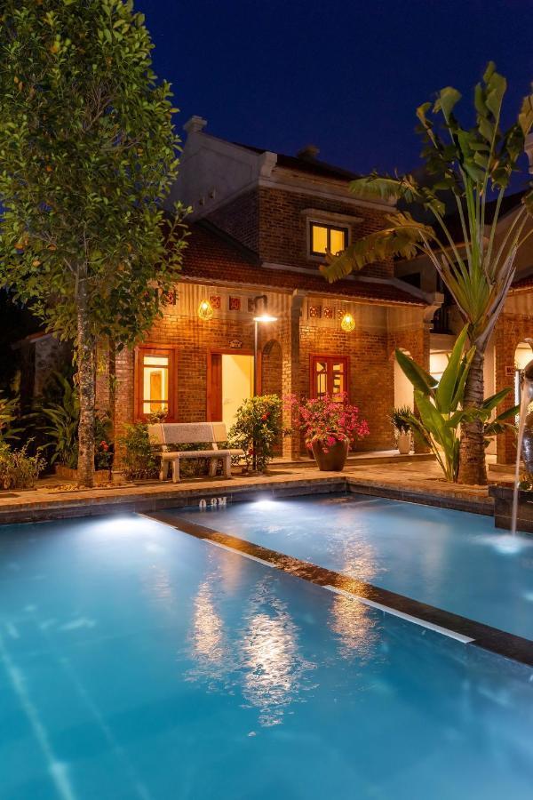 Tam Coc Banana Bungalow Νιν Μπιν Εξωτερικό φωτογραφία