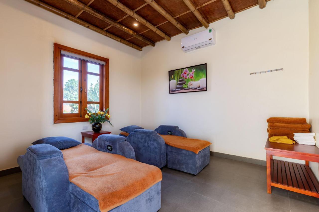 Tam Coc Banana Bungalow Νιν Μπιν Εξωτερικό φωτογραφία