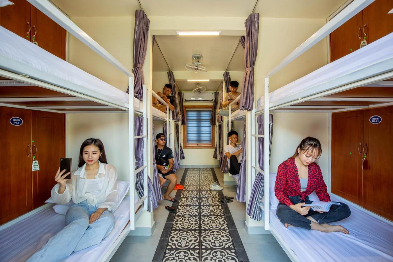 Tam Coc Banana Bungalow Νιν Μπιν Εξωτερικό φωτογραφία